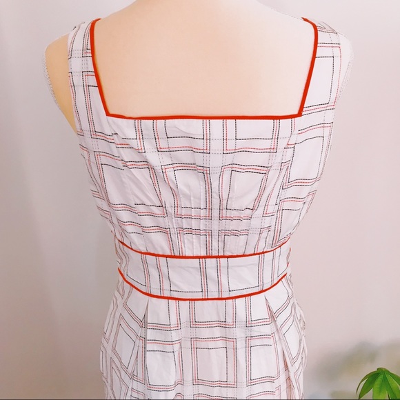 Floreat | Anthropologie Flower Button Sundress 6 - Picture 8 of 8